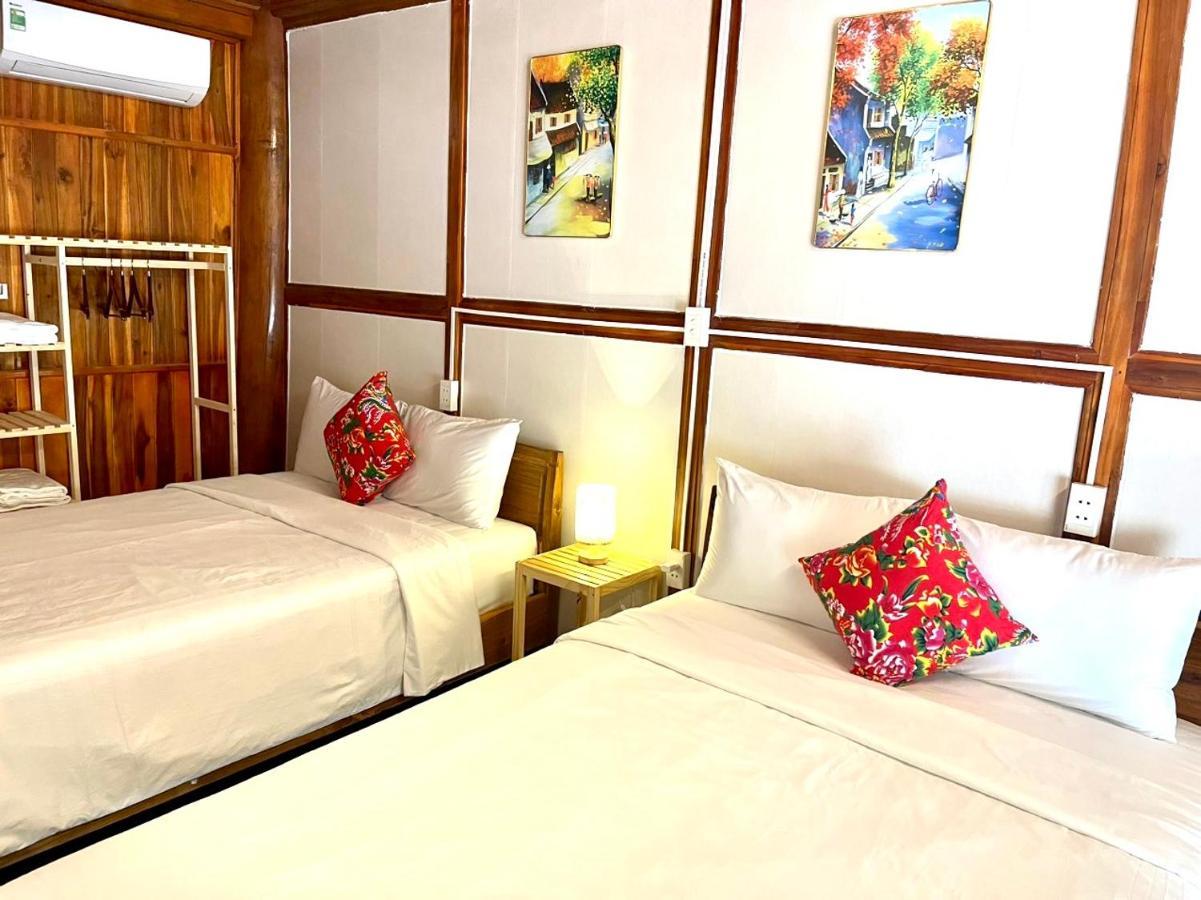 Woodstock Beach Camp Xuan Dam Extérieur photo