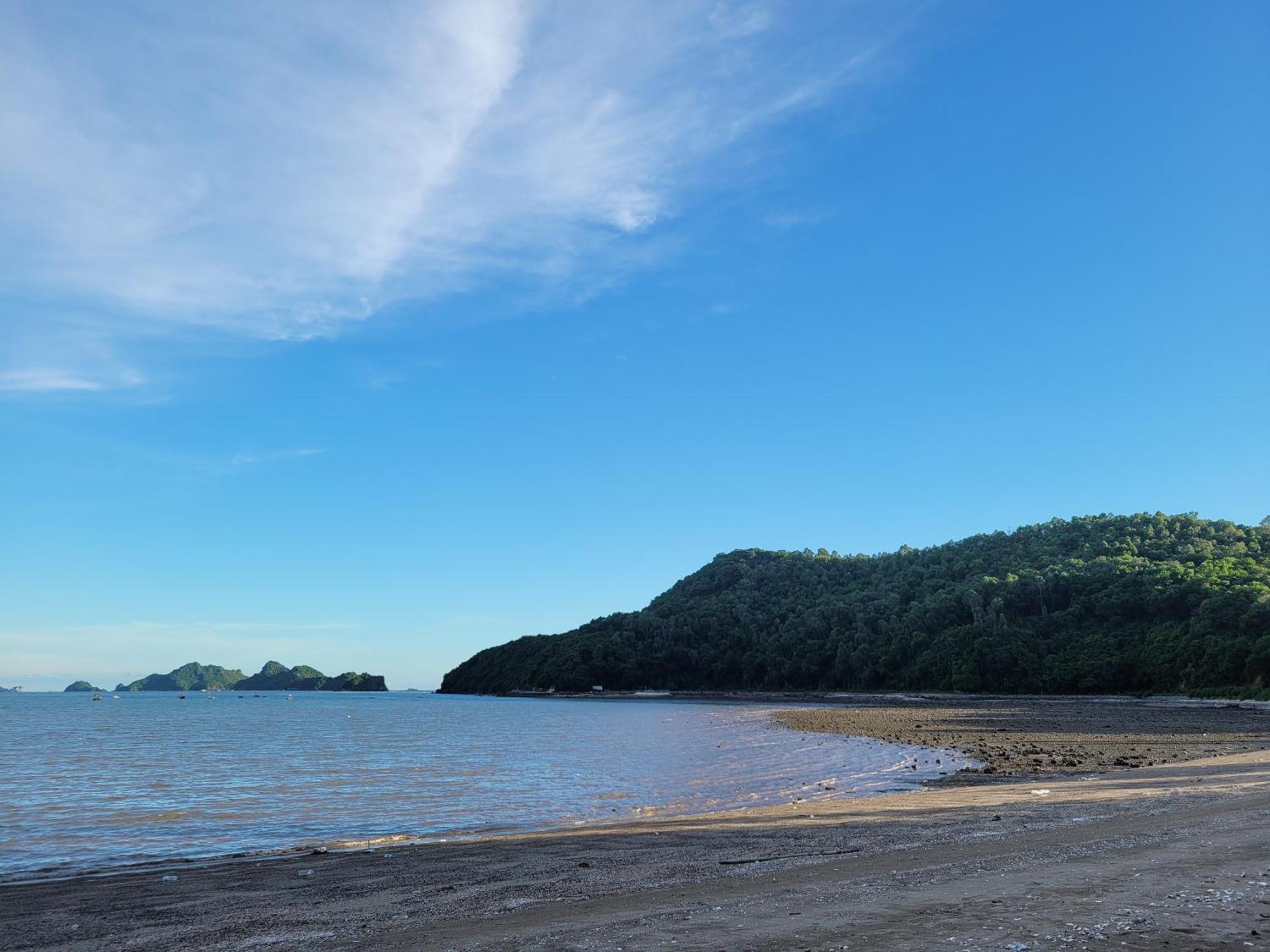 Woodstock Beach Camp Xuan Dam Extérieur photo