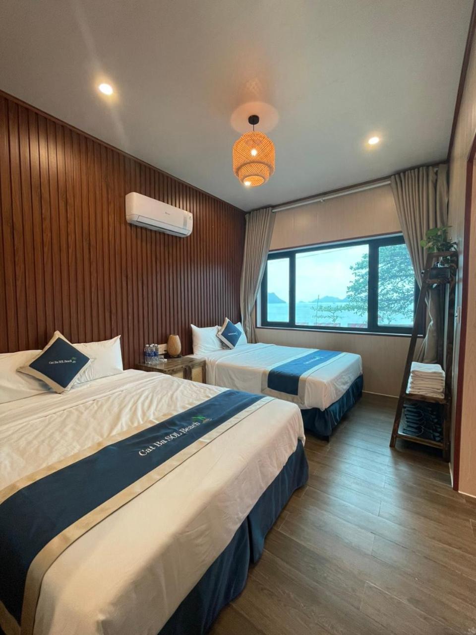 Woodstock Beach Camp Xuan Dam Extérieur photo